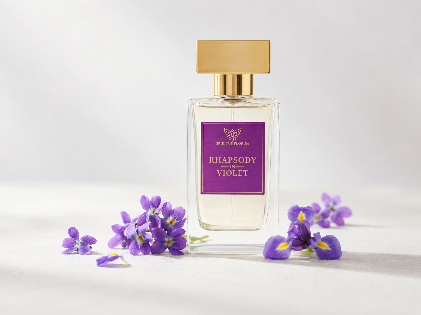 Rhapsody in Violet Eau de Parfum, 50ml